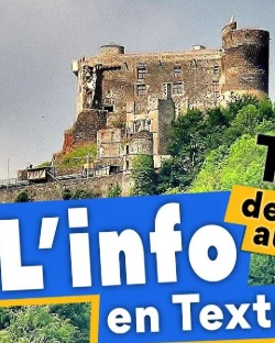 [ TOP 10 ] Châteaux auvergnats