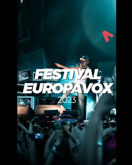 LE FESTIVAL EUROPAVOX 2023
