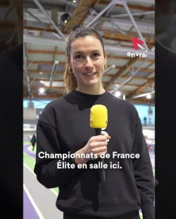 Les Championnats de France Élite d’Athlétisme Indoor débarquent dans quelques semaines à Clermont !