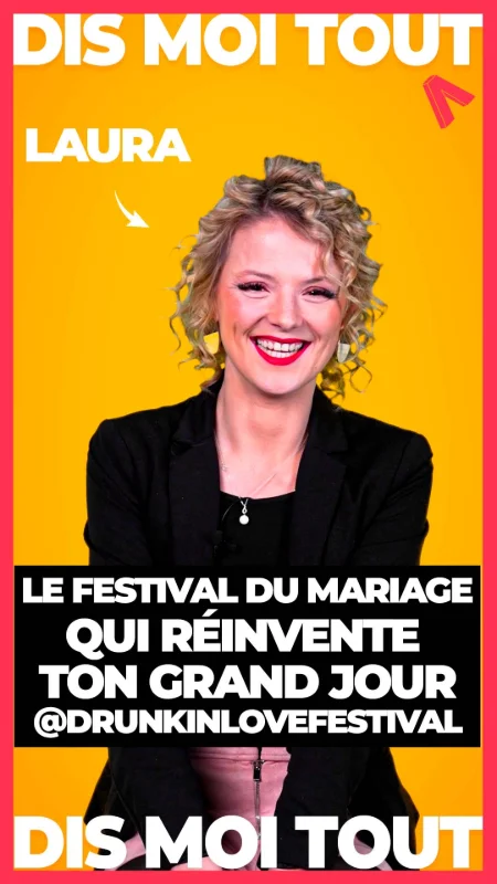 UN SALON DU MARIAGE DE CONTES DE FÉES ✨