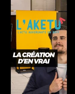 L'AKETU - LES 4 ANS D'EN VRAI