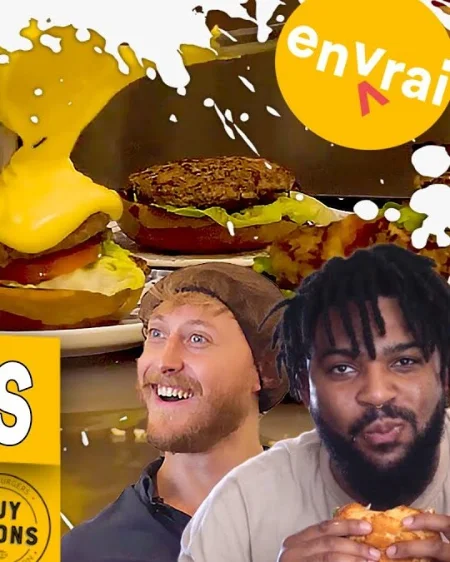 [ LA VRAIE VISITE ] CHEZ LES BOSS DES FAT BURGERS feat. Guy & Sons