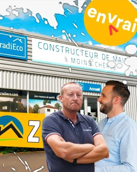 [ LA VRAIE VISITE ] ILS CRÉENT TA MAISON DE A À Z