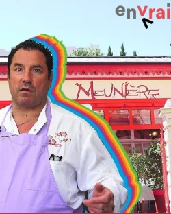[ QU'EST-CE QU'ON MANGE ? ] à la Belle Meunière