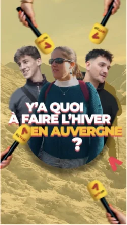 Y'a quoi à faire l'hiver en Auvergne ?