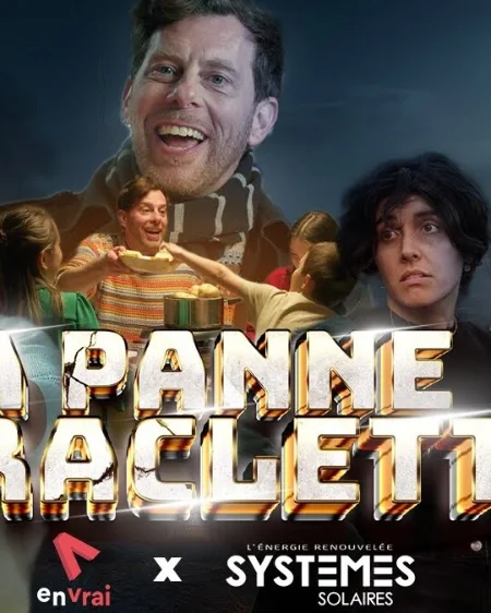 LA PANNE DE RACLETTE