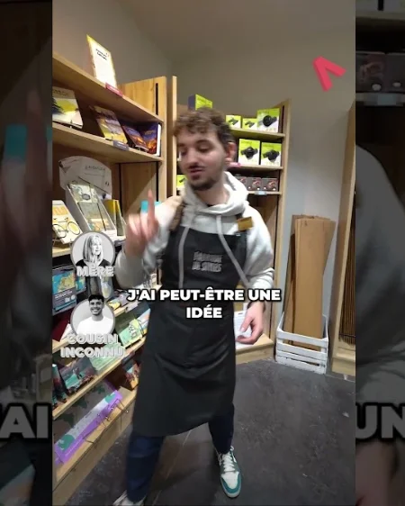Deviens le boss des cadeaux de Noël avec Fabrique de Styles !