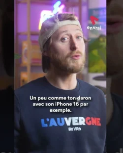 TU SAVAIS QUE | LE PREMIER VILLAGE ÉLECTRIFIÉ EST DANS L'ALLIER