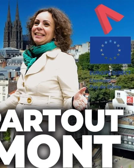 [ LA VRAIE VISITE ] L'EUROPE PARTOUT À CLERMONT