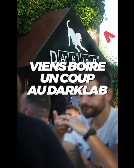 VIENS BOIRE UN COUP AU DARKLAB