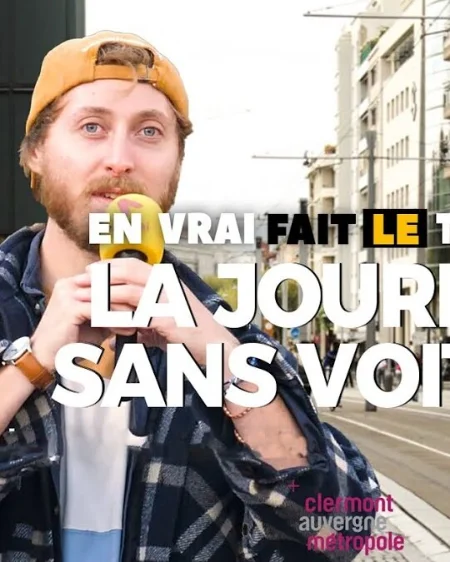 LA JOURNÉE SANS VOITURE