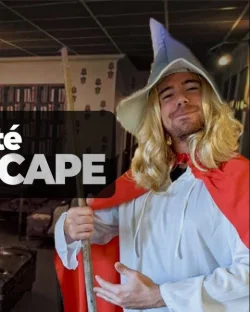 J'AI TENTÉ STEAM ESCAPE
