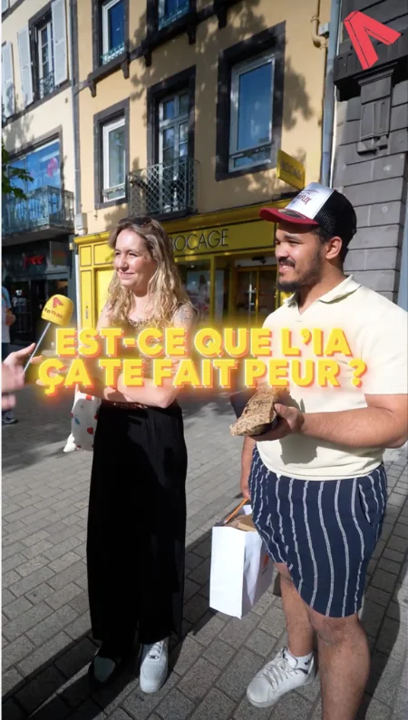 L'IA vous fait peur ?