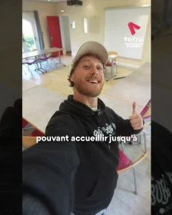 À 10 min de Clermont, il existe un endroit où ton équipe va ENFIN vouloir venir travailler !