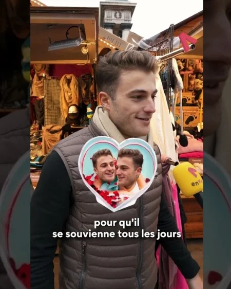 T'OFFRES QUOI À TON ENNEMI ?