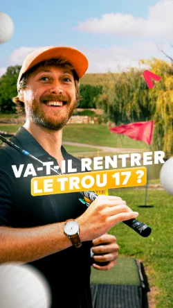 Le défi ultime au Golf du Val d'Auzon