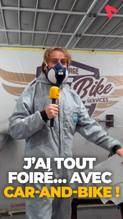 Tu pensais pouvoir réparer ta voiture toi-même après 2-3 tutos YouTube ?