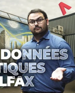 PROTÈGE TES DONNÉES INFORMATIQUES AVEC TELFAX