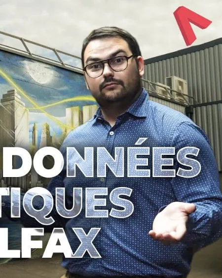 PROTÈGE TES DONNÉES INFORMATIQUES AVEC TELFAX