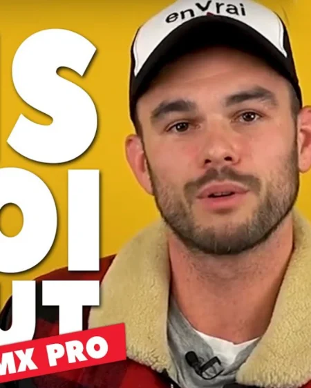 [ DIS MOI TOUT ! ] Il fait parti du top 20 mondial en BMX