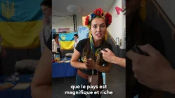 À la journée des cultures du monde à Clermont, on suit la tradition !