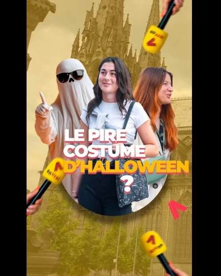C'est quoi le pire costume d'Halloween ?