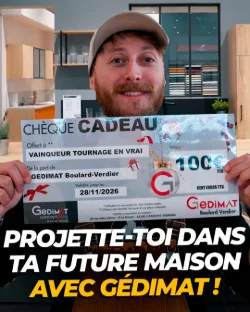 Tournage au Gedimat Concept Store de Clermont-Ferrand !