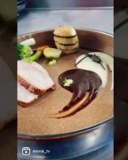 INSIDER | Ambiance Gastro-Bistro au cœur de Royat ❤️‍🔥