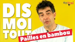 [ DIS MOI TOUT ] Les pailles en bambou