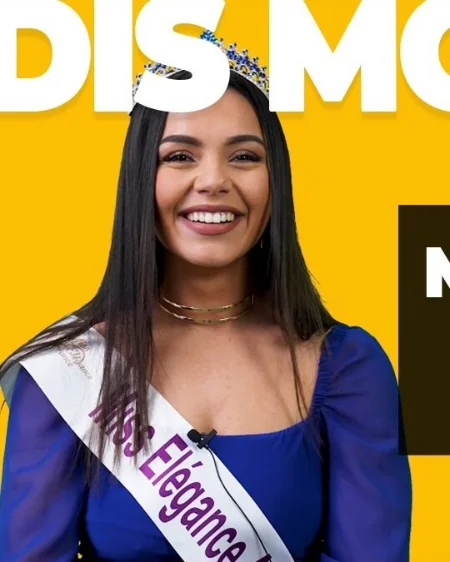 MISS ÉLÉGANCE AUVERGNE !