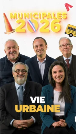 Élections municipales à Clermont — EP.2 🚲 Mobilité & vie urbaine