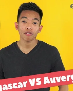 [ DIS MOI TOUT ] Madagascar VS l'Auvergne