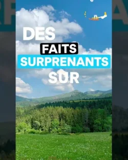 DES FAITS SURPRENANTS SUR L'AUVERGNE#3 | CLERMONT CAPITALE DE LA FRANCE