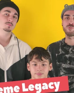 [ DIS MOI TOUT ] avec Supreme Legacy