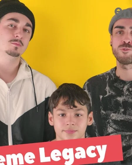 [ DIS MOI TOUT ] avec Supreme Legacy