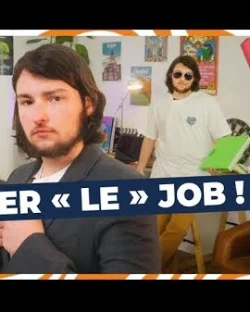 TROUVER « LE » JOB !