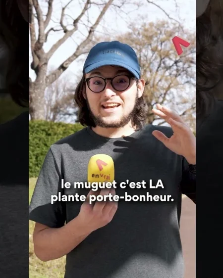 POURQUOI ON OFFRE DU MUGUET LE 1ER MAI ?