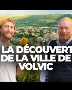 À LA DÉCOUVERTE DE LA VILLE DE VOLVIC