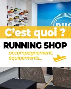PROLIXE | C'EST QUOI RUNNING SHOP ?