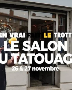 LE SALON DU TATOUAGE À CLERMONT