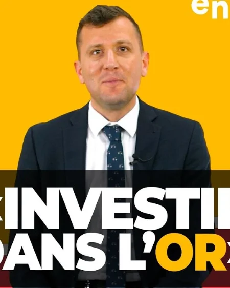 [ DIS MOI TOUT ] INVESTIR DANS L'OR