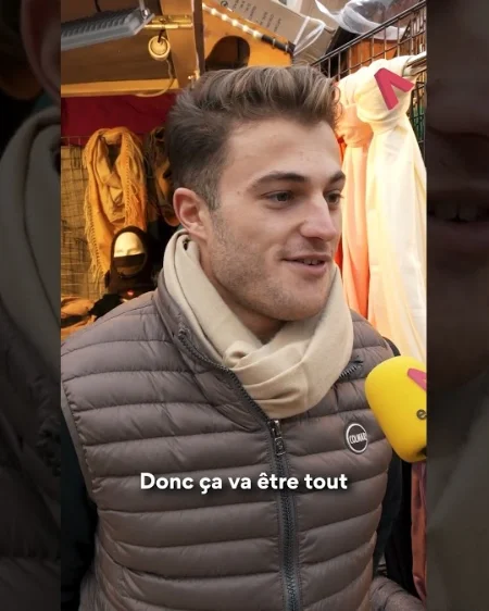 T'OFFRES QUOI À TES PARENTS ?