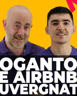 [ DIS MOI TOUT ] LOGANTO, LE AIRBNB AUVERGNAT