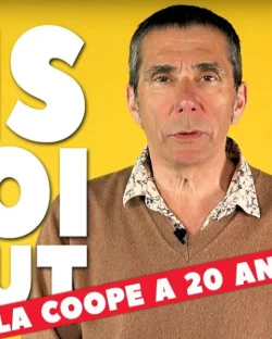 [ DIS MOI TOUT ] La Coop De Mai fête ses 20 ans