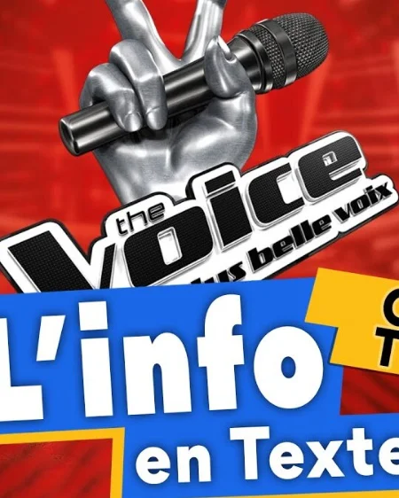 [ L'info en texte ] Casting de The Voice
