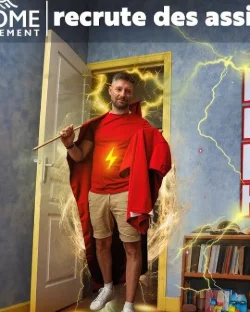 LE DÉPARTEMENT DU PUY-DE-DÔME RECHERCHE DES SUPER-HÉROS !