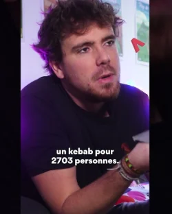 TU SAVAIS QUE ? - Clermont : la ville du kebab