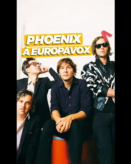 ON POSE DES QUESTIONS AU GROUPE PHOENIX !